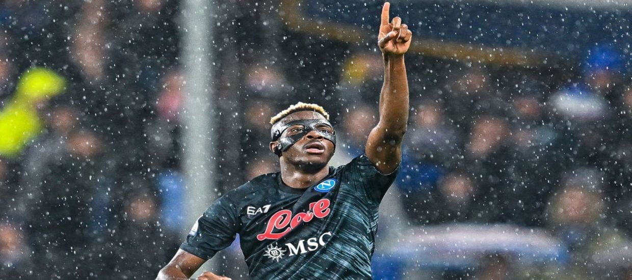 Νάπολι – Γιουβέντους προγνωστικά: Σύγκρουση κορυφής με 3.45