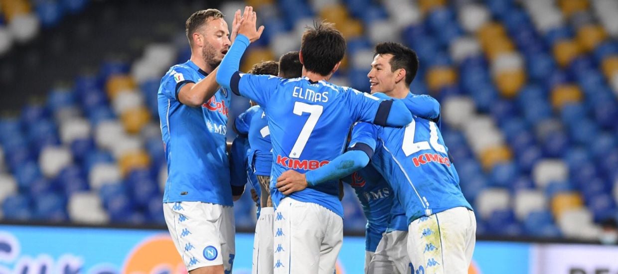 Προγνωστικά στοιχήματος: Στο δρόμο για το καμπιονάτο οι Ναπολιτάνοι