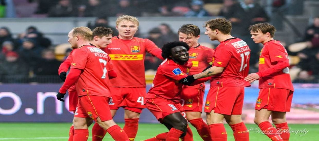 Προγνωστικά Δανία: Με φόρα έρχεται η Νόρντζελαντ