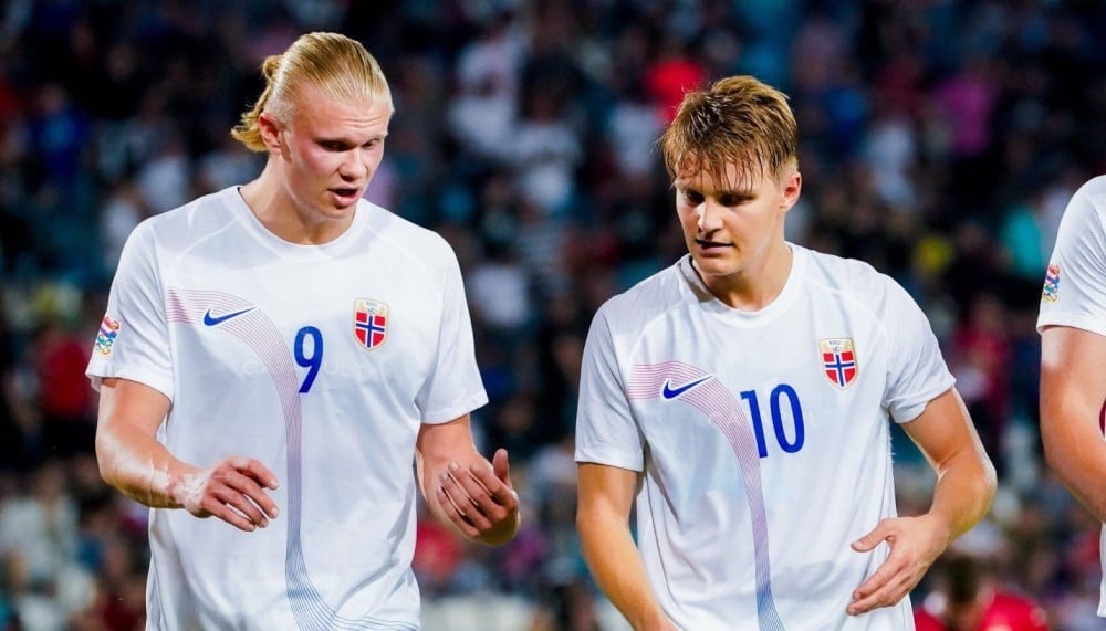 Σκοράρουν ξανά οι Σκανδιναβοί