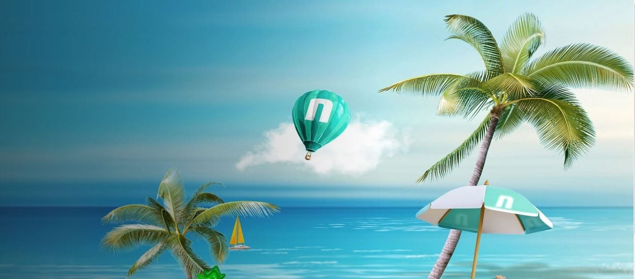 Νέα καλοκαιρινή προσφορά* χωρίς κατάθεση!