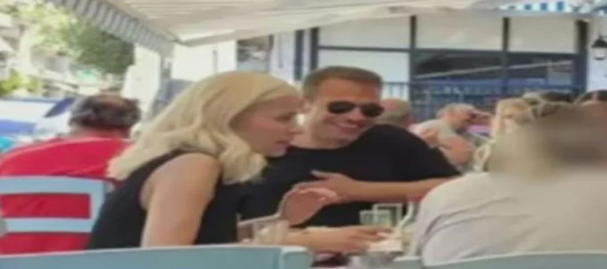 Ποια Βανδή; Αυτή είναι η νέα κουκλάρα σύντροφος του Ντέμη! (video)