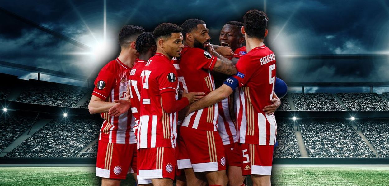 Μια προσφορά* σε περιμένει στο Ολυμπιακός – Αϊντραχτ!