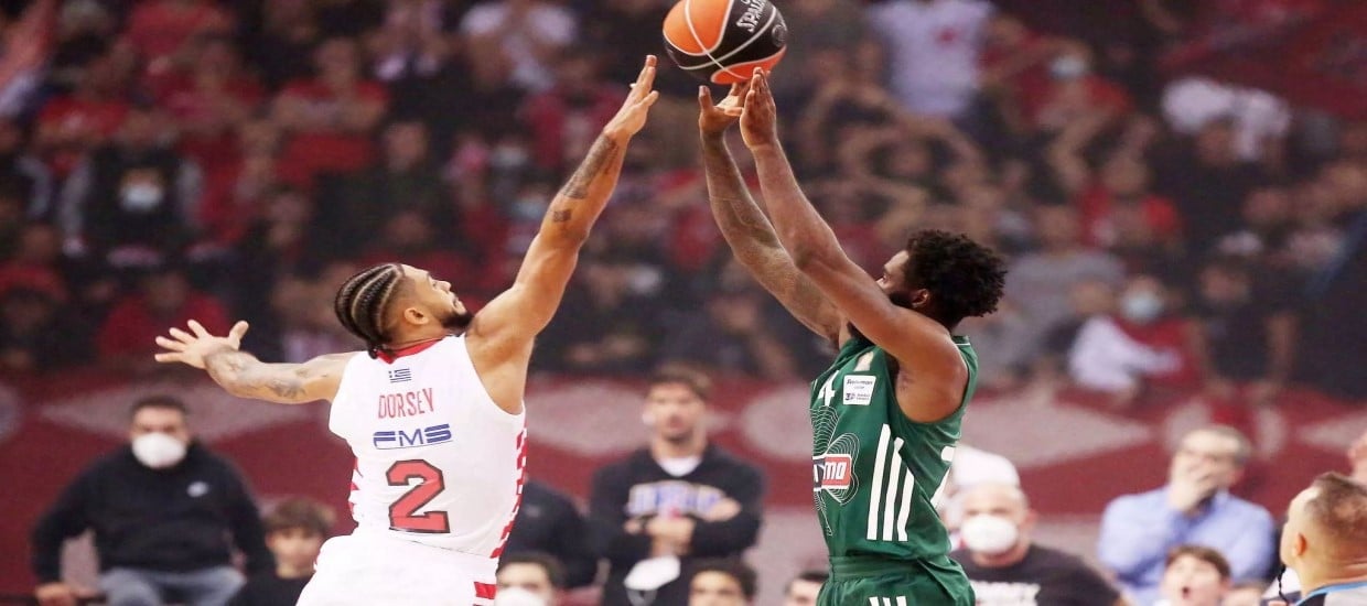 Ολυμπιακός-Παναθηναϊκός με αποδόσεις* που… δεν υπάρχουν!