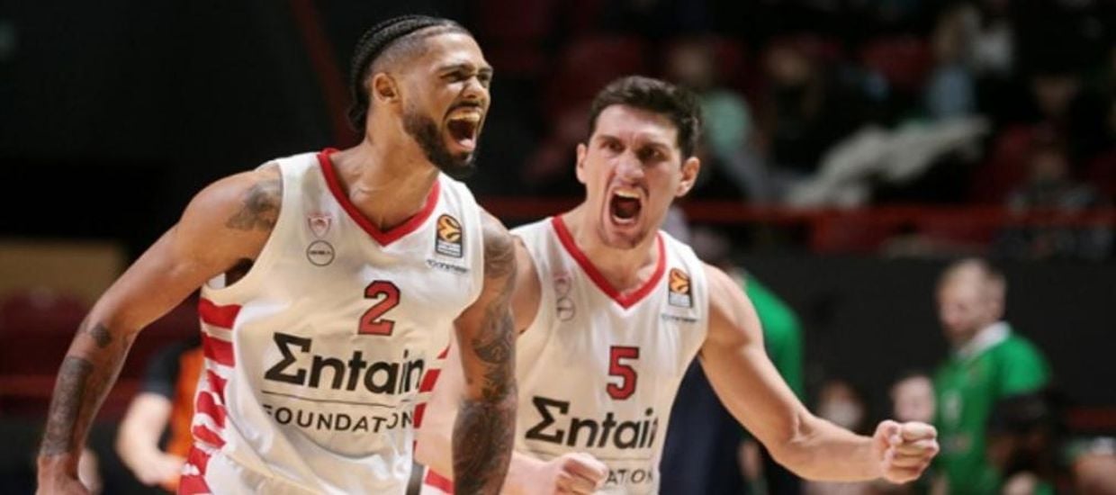 Δοκιμασία του Ολυμπιακού στην Πόλη