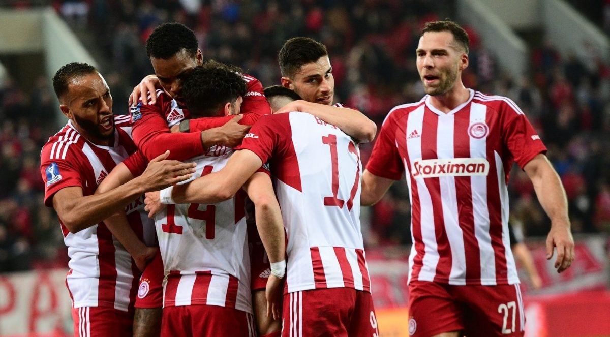 Τυχαίο ή οχι; Το πιο τρελό «μηδέν» του Ολυμπιακού φέτος…