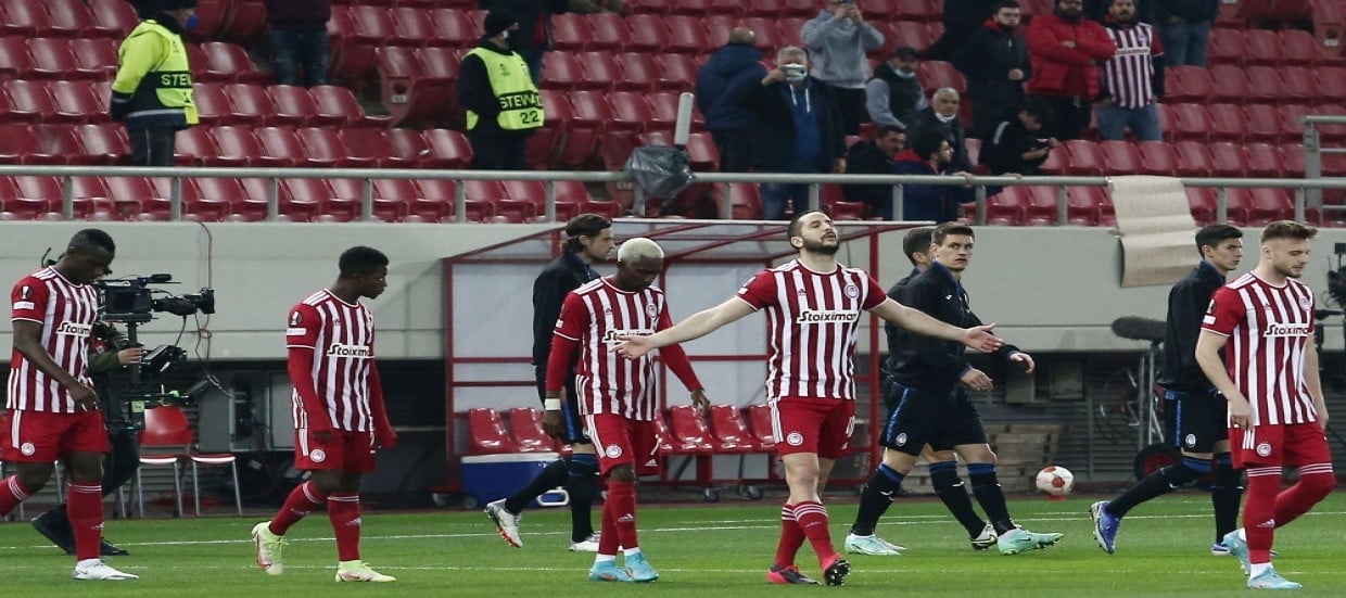 Ολυμπιακός: Η πρώτη αποχώρηση από το Λιμάνι – Κοντά σε οριστικό deal για τη μεταγραφή (pics)