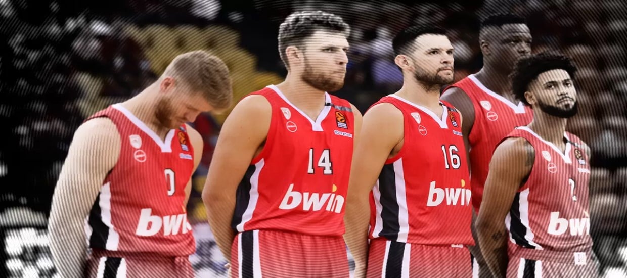 Μονόδρομος στο Κάουνας, αντέχει η Ατλέτικο