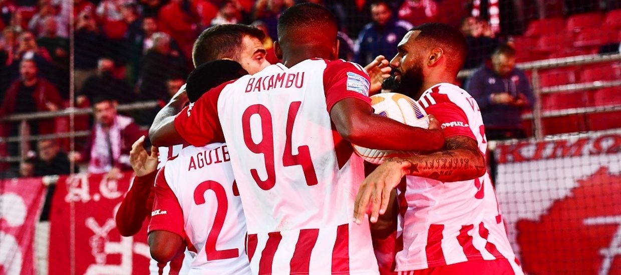 Super League προγνωστικά: «Καθαρίζει» από νωρίς με 1.86