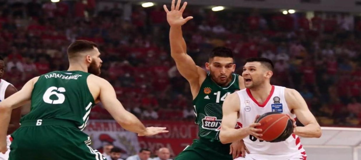 Ολα για το 1-1 ο Παναθηναϊκός