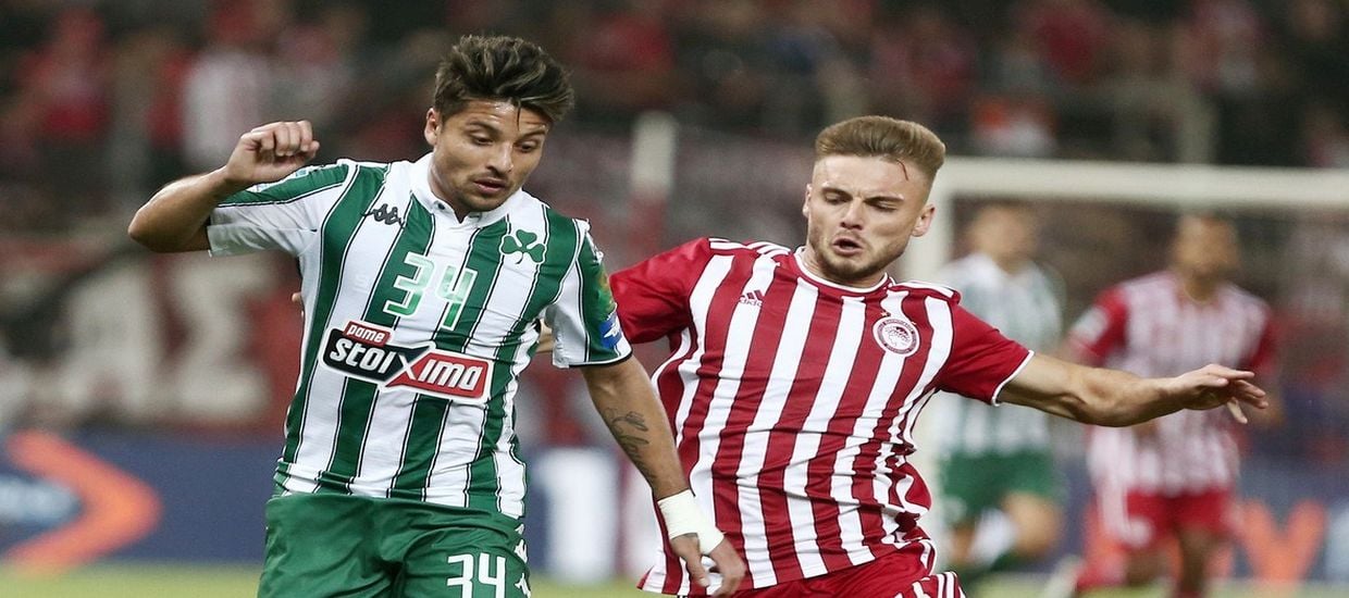 Παναθηναϊκός – Ολυμπιακός: Φαβορί έπειτα από πολλά χρόνια ο άσος!