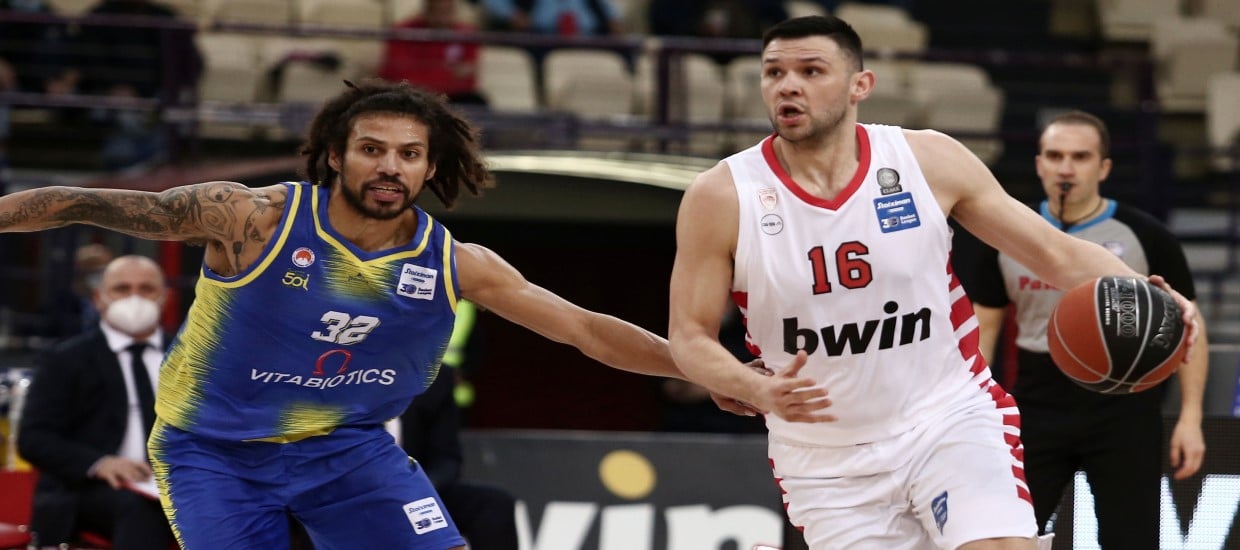 Ψυχολογικό τεστ για τον Ολυμπιακό