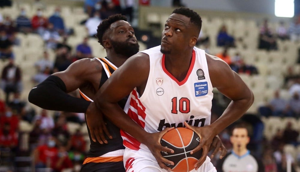 Για το 12-0 ο Ολυμπιακός