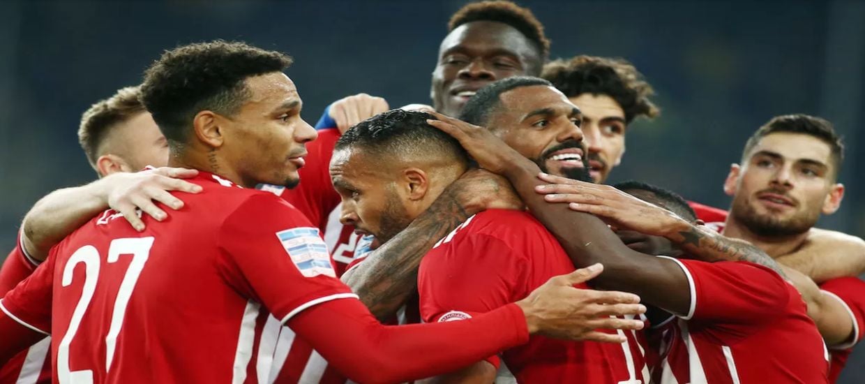 Με σημεία στα ντέρμπι