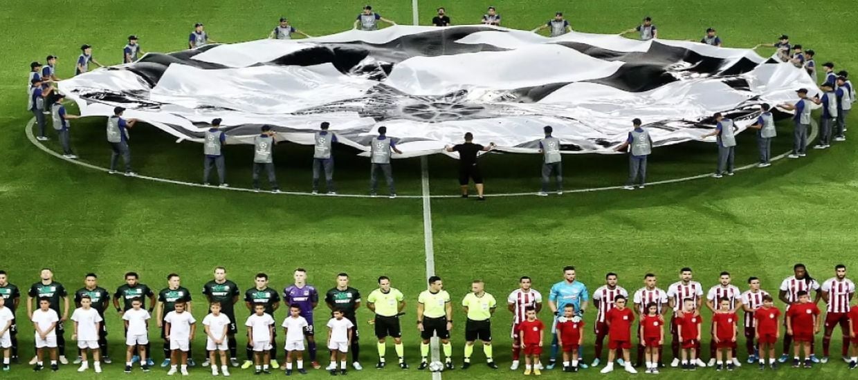 Προκλητικά τα 2.80 του Ολυμπιακού