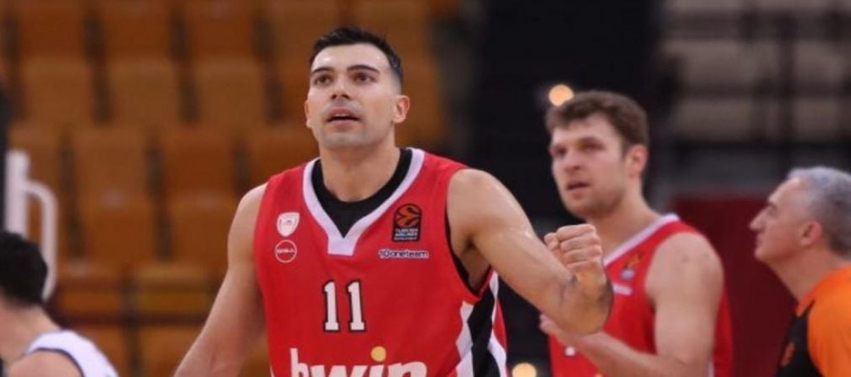 Η δύσκολη προσπάθεια του Ολυμπιακού