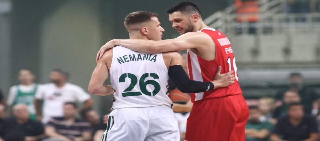 Στέψη στο ΣΕΦ, προβάδισμα στην Μαδρίτη