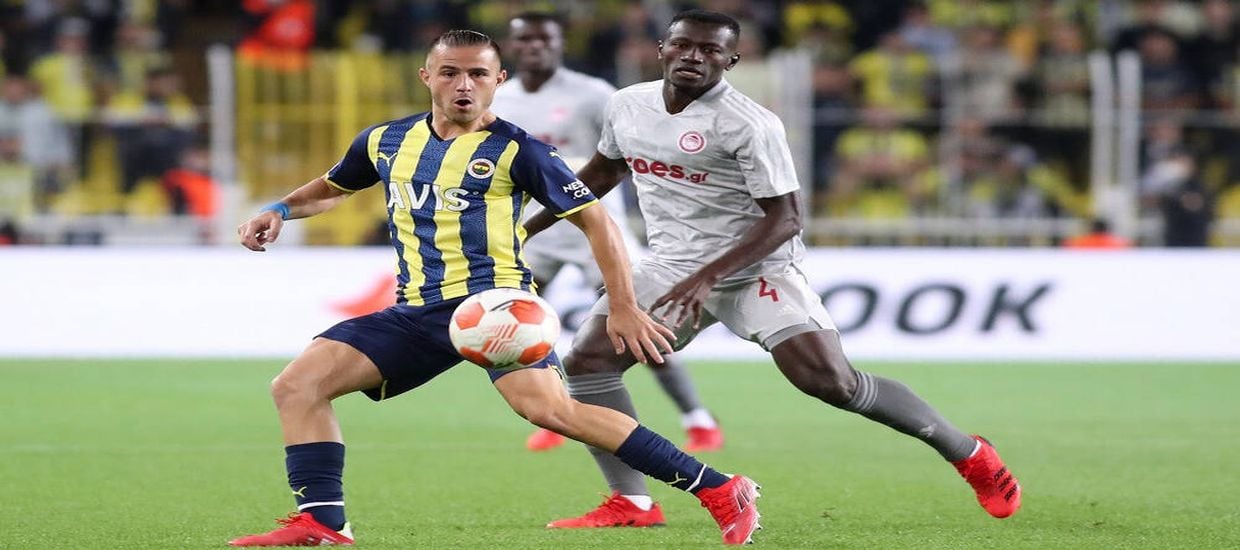 Οι ενδεκάδες στο Ολυμπιακός – Φενερμπαχτσέ