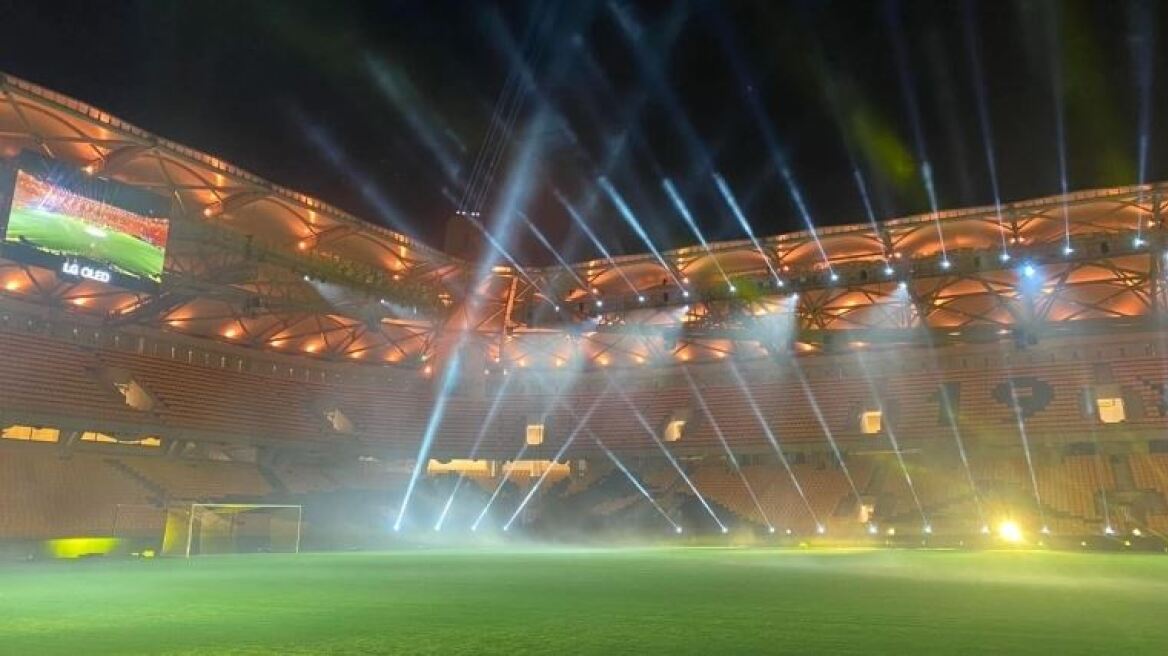 Τι είπε ο Τσακίρης για τη πρεμιέρα της ΑΕΚ!