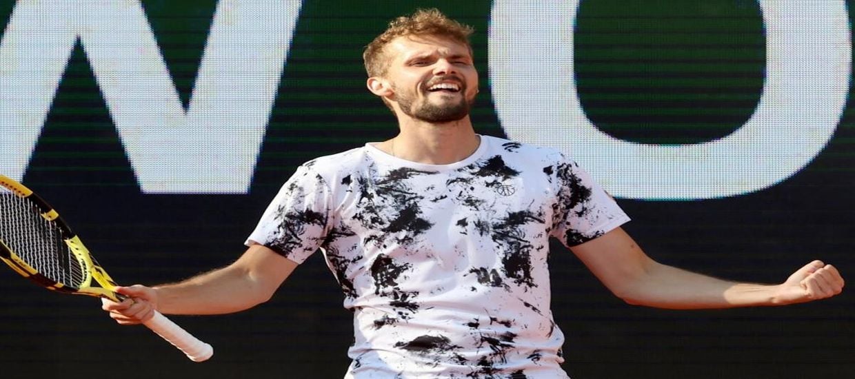 Προγνωστικά τένις: Tie, handicap και Οτε στο 1.93