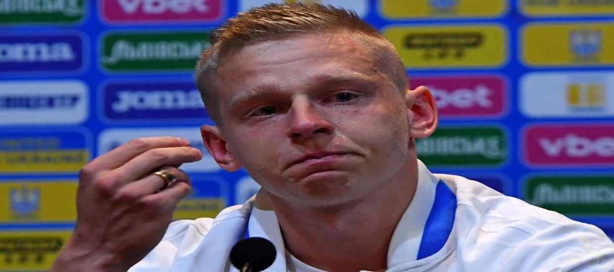 «Γουέμπλεϊ», «Χάμπντεν Παρκ», ένα τσιγάρο δρόμος