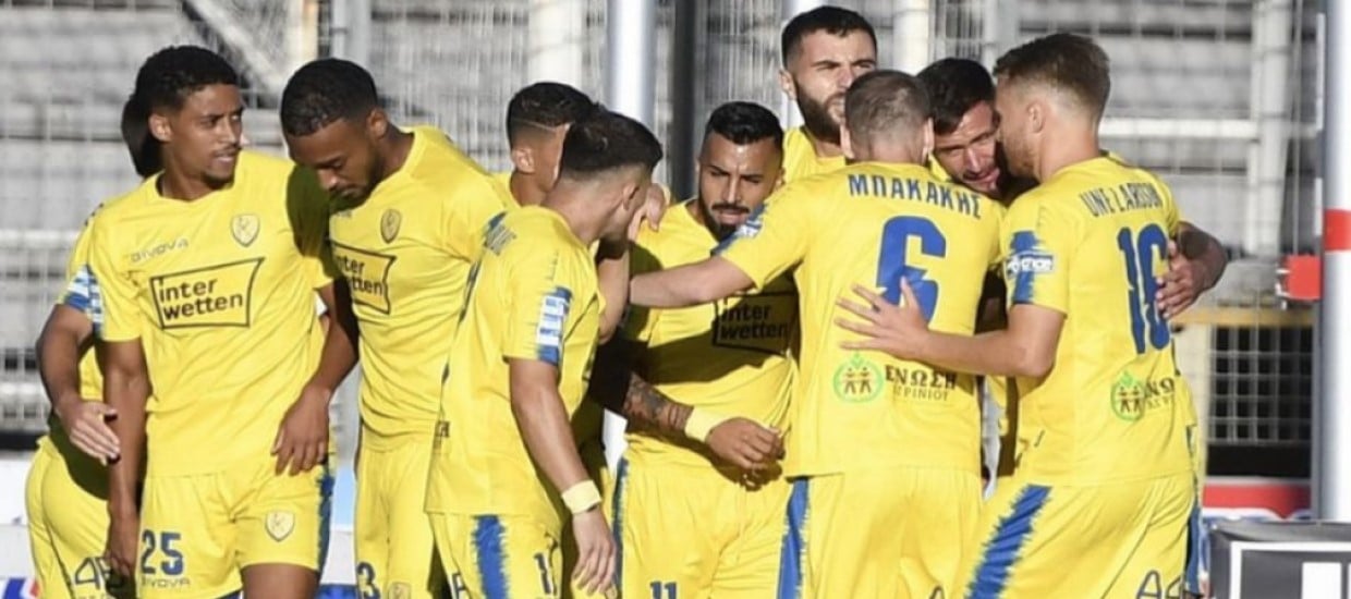 Προγνωστικά στοιχήματος: O Αναστασίου, ο Τσόλο και ο Σαμπαόλι