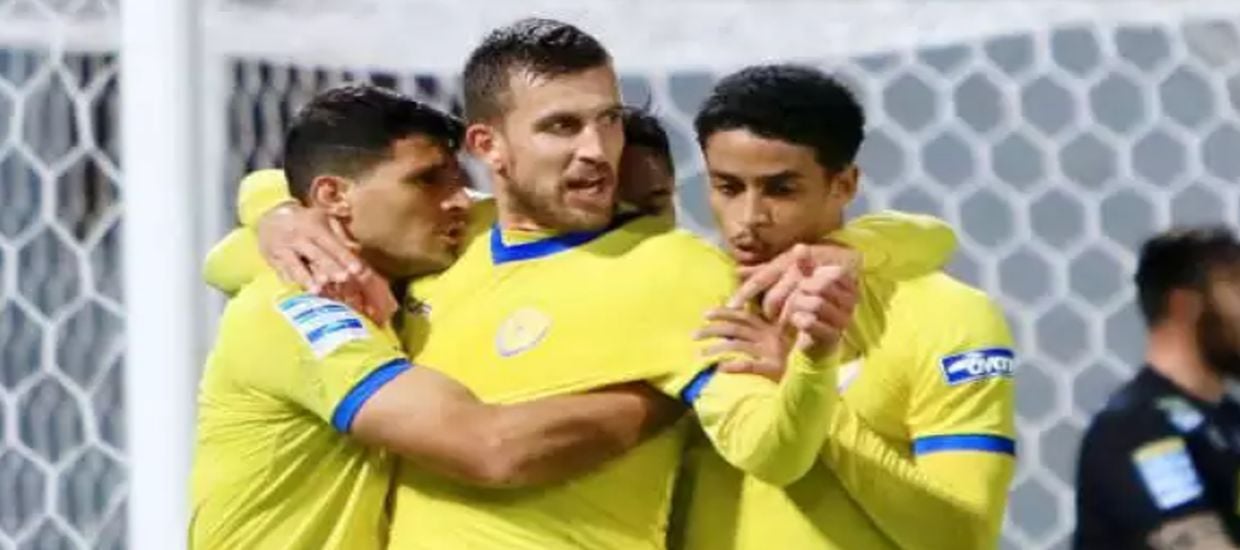 Τεστ χαρακτήρα στη Ριζούπολη