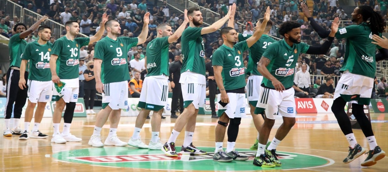 Στάζει μέλι για τον ΠΑΟ σταρ του ΝΒΑ!