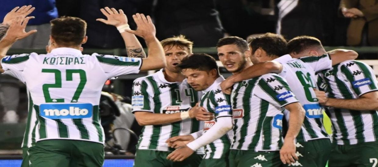 Υπογράφει στον ΠΑΟ ο παικταράς!