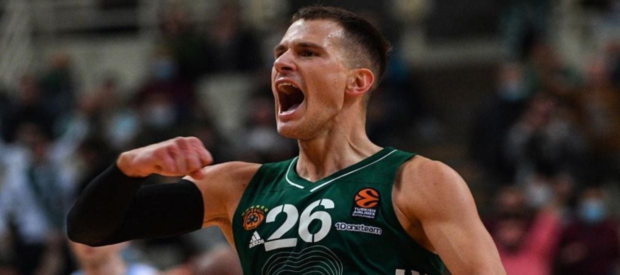 Θα τα δώσει όλα ο Παναθηναϊκός