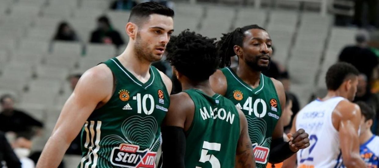 Αντίδραση από τον Παναθηναϊκό