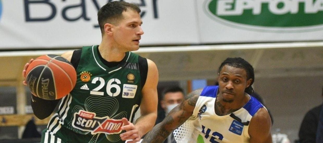 Εύκολο έργο για Παναθηναϊκό