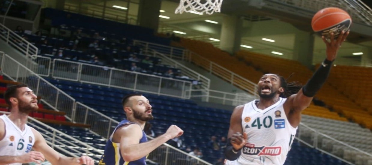 Με πολλές απουσίες στο Λαύριο ο Παναθηναϊκός