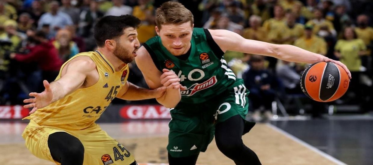 Προγνωστικά Euroleague: Δύσκολες αποστολές για Ολυμπιακό, Παναθηναϊκό