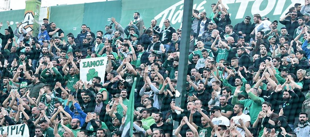 Απίστευτη τρέλα Παναθηναϊκών!