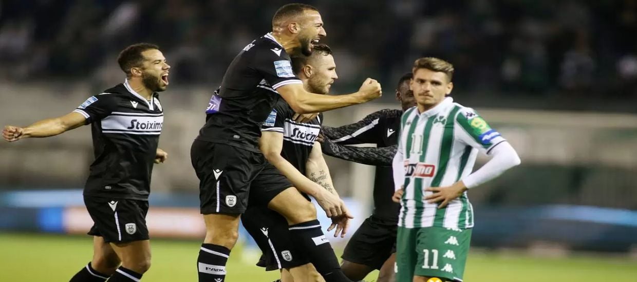 Και τώρα οι δυο τους