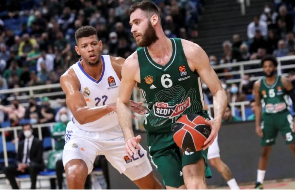 Παναθηναϊκός – Ρεάλ προγνωστικά: Για την υπέρβαση οι «πράσινοι»