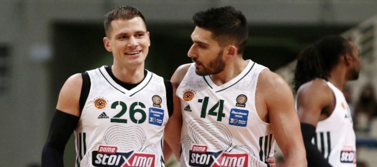 Κερδίζουν Παναθηναϊκός και Ιωνικός