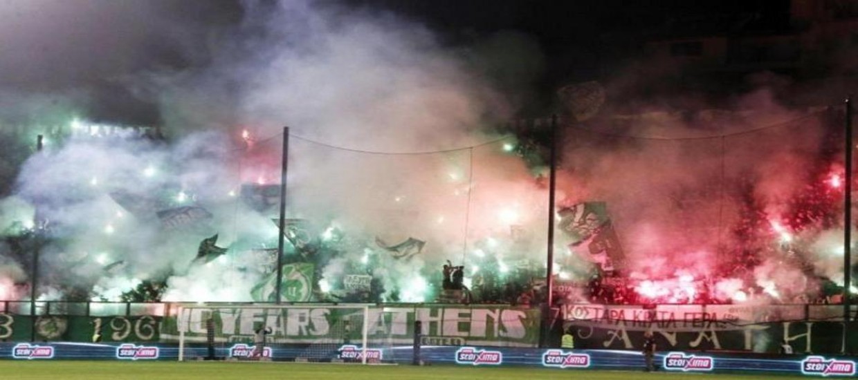 Οι ενδεκάδες του Παναθηναϊκός – ΑΕΚ