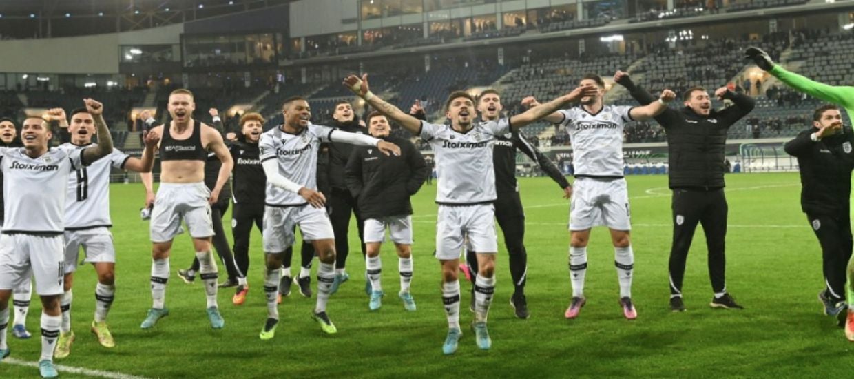 Αξία στις τιμές του ΠΑΟΚ