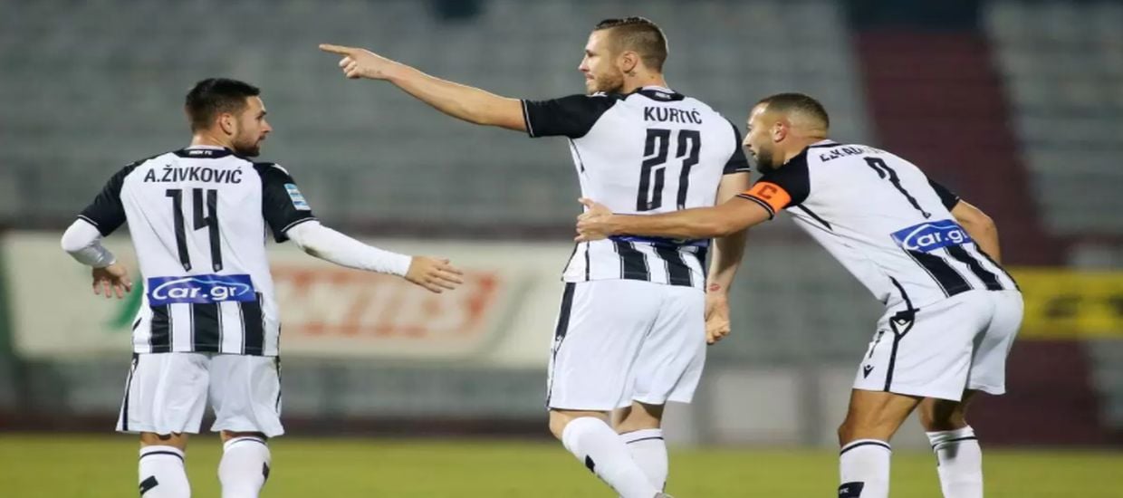 Ο πρώτος λόγος στις έδρες