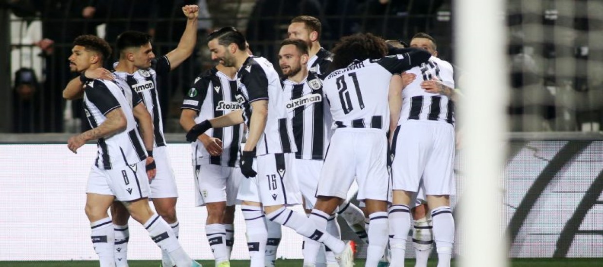 Θέλει σαν τρελός ΠΑΟΚ!