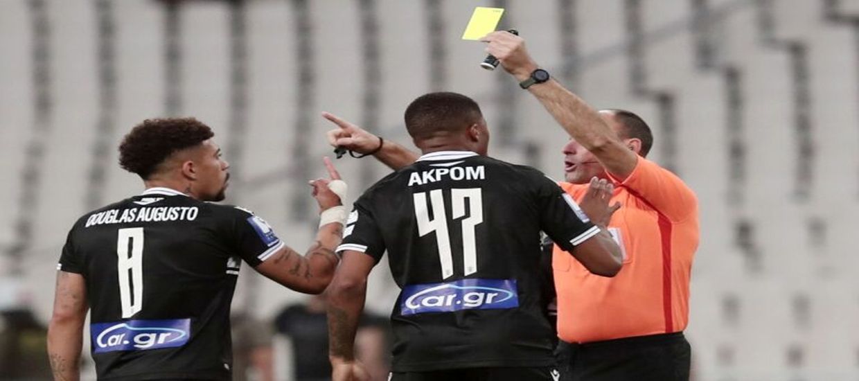 Απίθανη ατάκα Σταυρίδη για το πέναλτι του τελικού