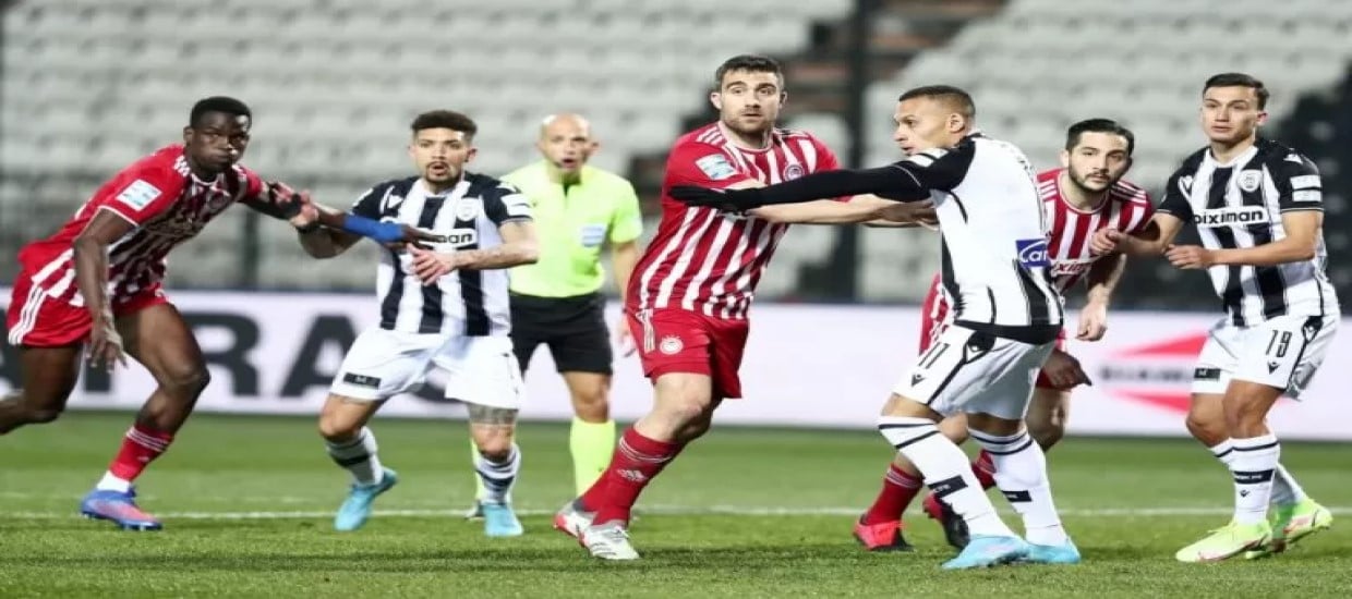 Με τα γκολ στο ΠΑΟΚ-Ολυμπιακός