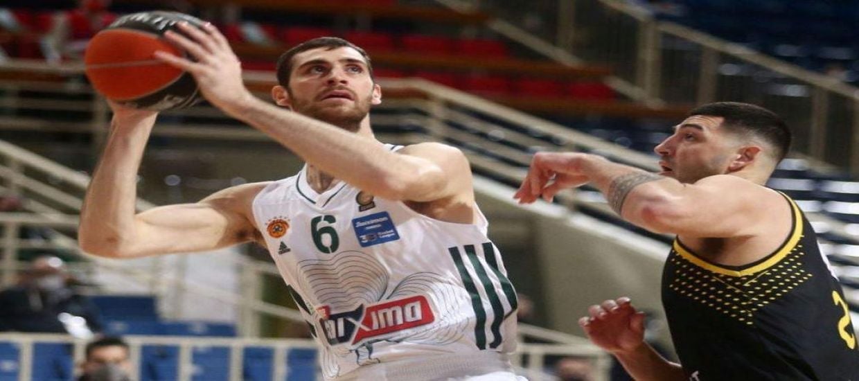 Περίπατος για τον Παναθηναϊκό