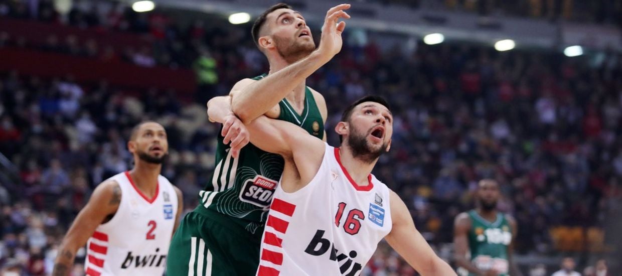 Ολυμπιακός – Παναθηναϊκός σε πρώτο πλάνο