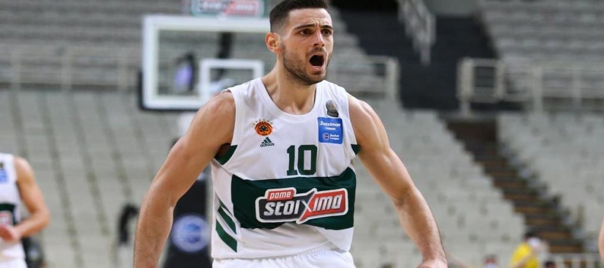 Πάση θυσία νίκη θέλει ο Παναθηναϊκός