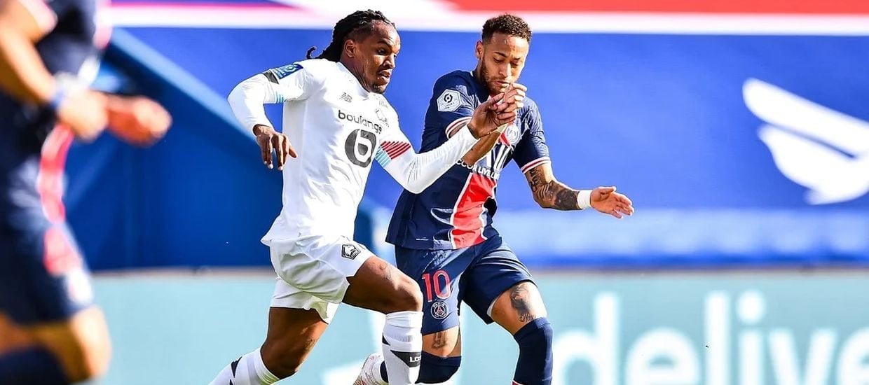 Η κατηφόρα της Λιλ και η ώρα του Μέσι