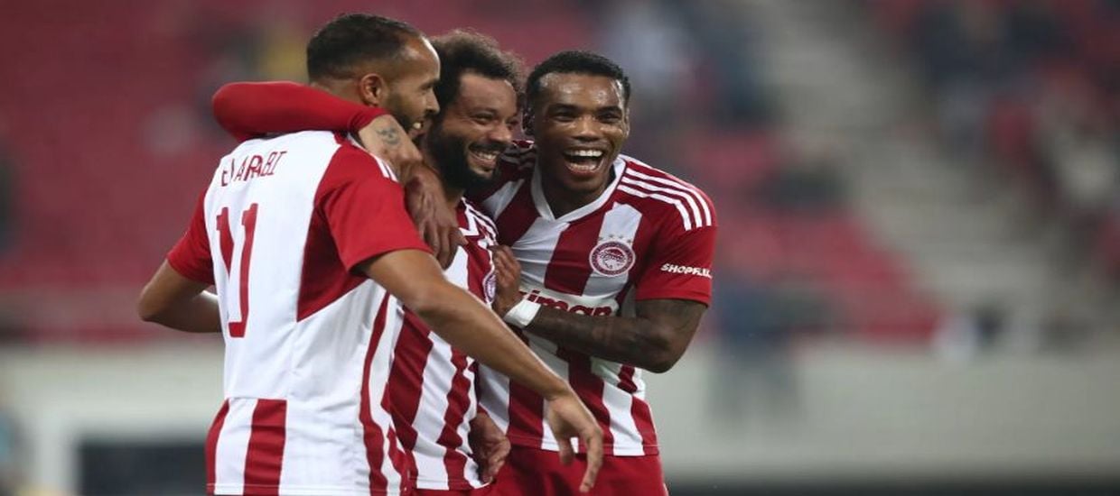 Οι 1+3 μεταγραφές του Ιανουαρίου για τον Ολυμπιακό