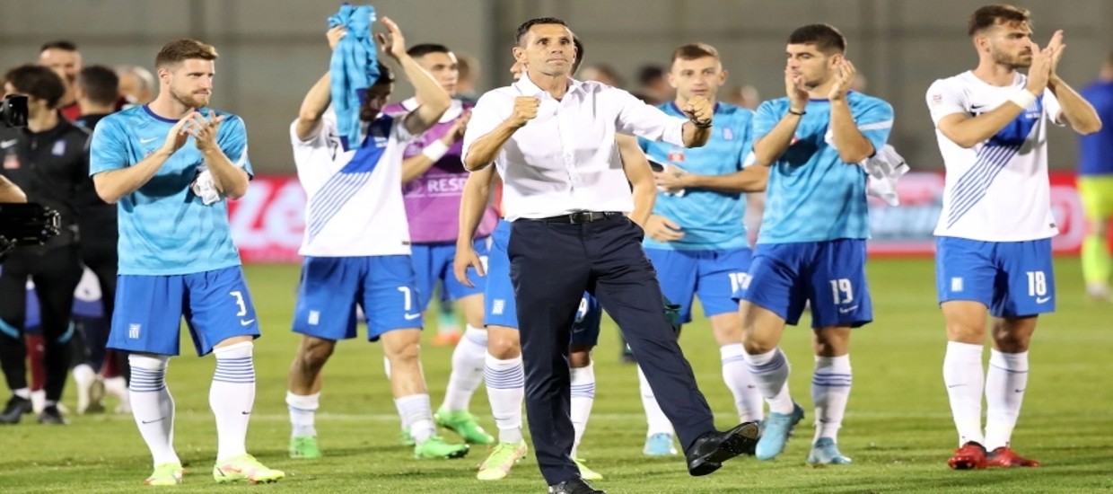 Euro 2024: Όμιλος… φωτιά για την Εθνική